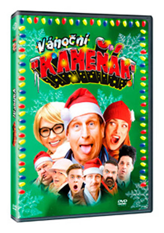 Vánoční Kameňák DVD