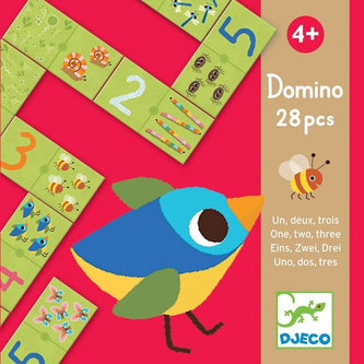Djeco Domino Veselé počítání