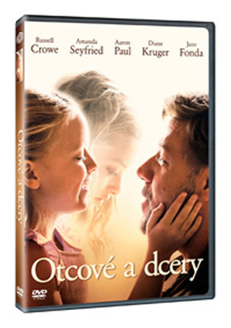 Otcové a dcery DVD