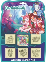 Razítka 5+1 Enchantimals
