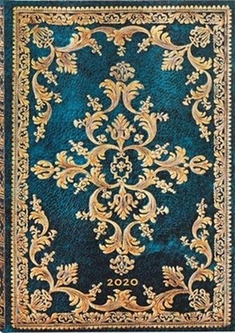 Diář Metauro 2020 HOR