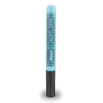 DARWI ACRYL fixa hrubá - Karibská modrá 6 ml
