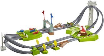 HW MARIO KART DRÁHA ZÁVODNÍ OKRUH