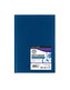 Daler - Rowney SIMPLY BLUE skicák v knižní vazbě A5, extra bílý 100 g / m2, 54 listů