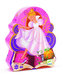 Djeco Puzzle Popelka