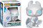 Funko POP Movies: HTTYD3 - Light Fury