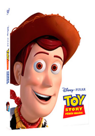 Toy Story: Příběh hraček S.E. DVD - Disney Pixar edice Toy Story: Příběh hraček S.E. DVD - Disney Pixar edice