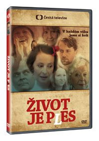 Život je ples 8DVD Život je ples 8DVD
