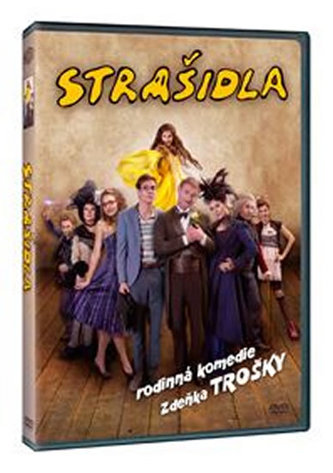 Strašidla DVD
