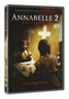 Annabelle 2: Zrození zla DVD
