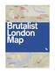 Brutalist London Map