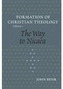 Formation of Christian Theology