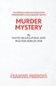 The Farndale Avenue Housing Estate Townswomen's Guild Dramatic Society's Production of Murder Mystery