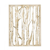 SIZZIX Thinlits vyřezávací  kovové šablony - rozkvetlá bříza