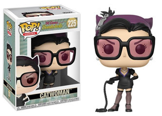 Funko POP DC: Bombshells - Catwoman