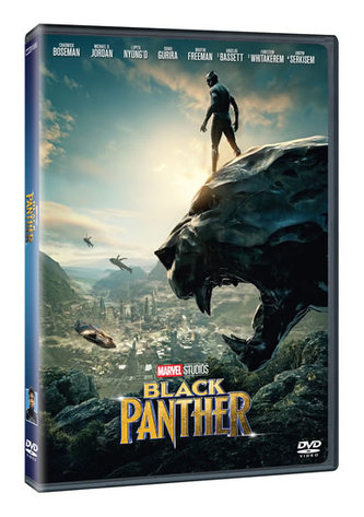 Black Panther DVD