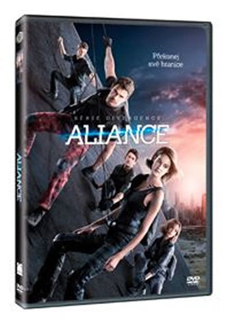 Série Divergence: Aliance DVD