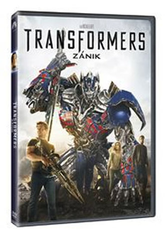 Transformers: Zánik DVD