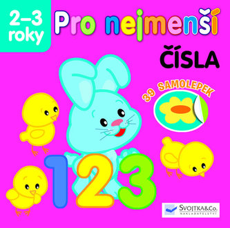 Čísla - Pro nejmenší Čísla - Pro nejmenší
