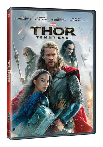 Thor: Temný svět DVD