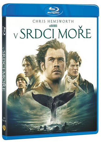 V srdci moře BD