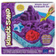 Kinetic sand písečný zámek fialový