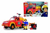 Požárník Sam Hasičské auto Venuše 19 cm s figurkou