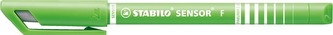 STABILO SENSOR F světle zelená