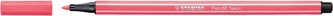 STABILO Pen 68 neon červená STABILO Pen 68 neon červená