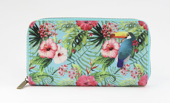 Peněženka velká: Tropical