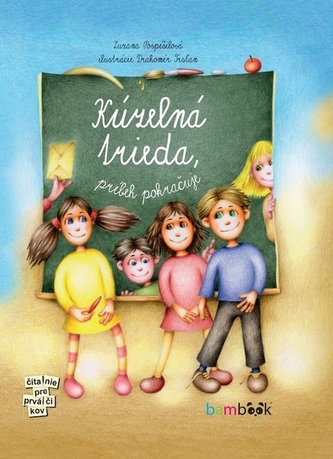 Kúzelná trieda, príbeh pokračuje Kúzelná trieda, príbeh pokračuje