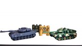Tanky na dálkové ovládání