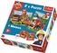 Puzzle Požárník Sam + pexeso