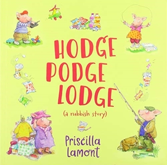 Hodge Podge Lodge