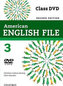 American English File 3 DVD,2nd