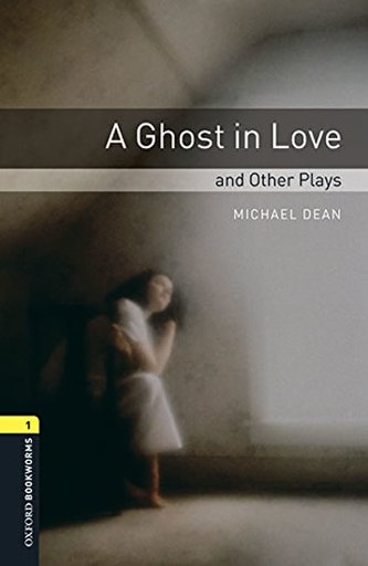 Oxford Bookw 1 Ghost in Love+Mp3Pk