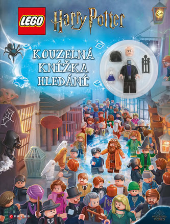 LEGO® Harry Potter™ Kouzelná knížka hledání LEGO® Harry Potter™ Kouzelná knížka hledání