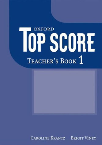 Top Score 1 Teacher´s Book
