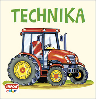 Technika - Čtvercové leporelo