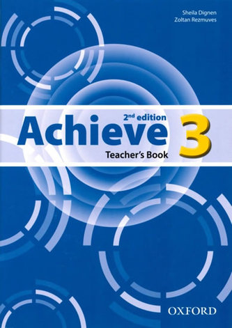 Achieve 3 Teacher´s Book