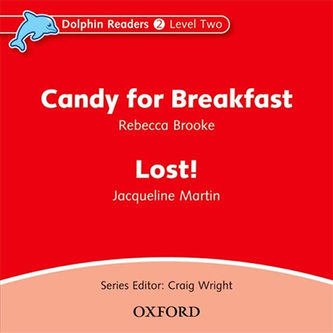 Dolphin Rdrs 2 Candy for Breakfast CD