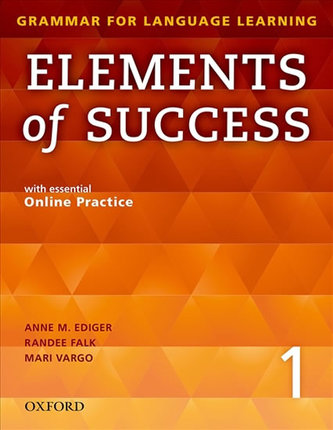 Elements of Success 1 SB+Online Practice