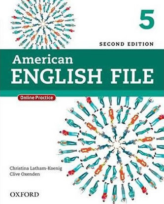 American English File 5 SB+iTutor+Online American English File 5 SB+iTutor+Online
