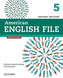 American English File 5 SB+iTutor+Online