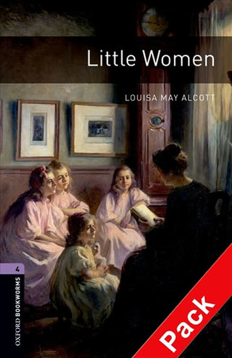 Oxford Bookw 4 Little Women+Mp3Pk