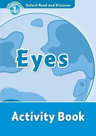 Oxford Read & Disc 1 Eyes AB