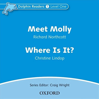 Dolphin Rdrs 1 Meet Molly CD