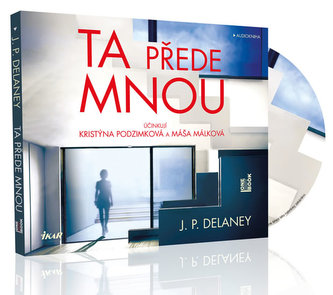 Ta přede mnou - audioknihovna Ta přede mnou - audioknihovna