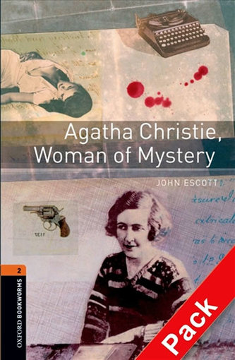 Oxford Bookw 2 A Christie,Woman of Myst+