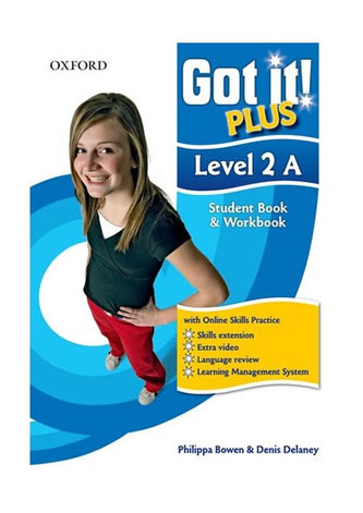 Got It! 2 SB A+CD-Rom+Online Skills Prac